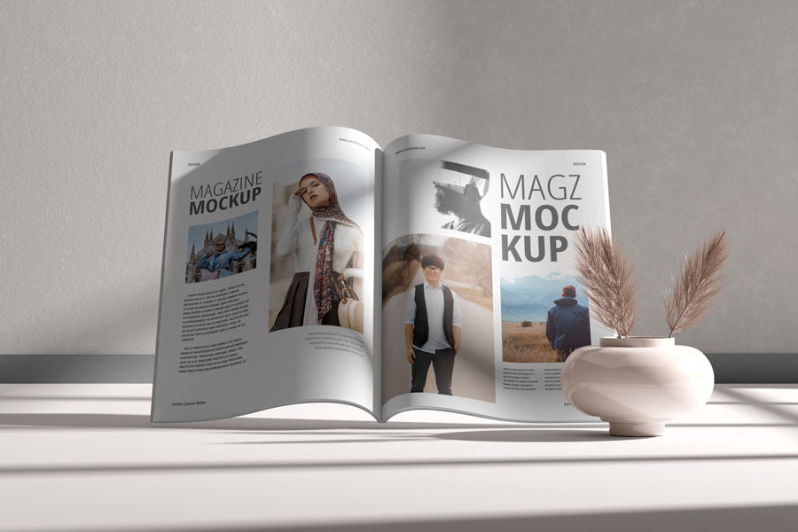Magazines For Fashion